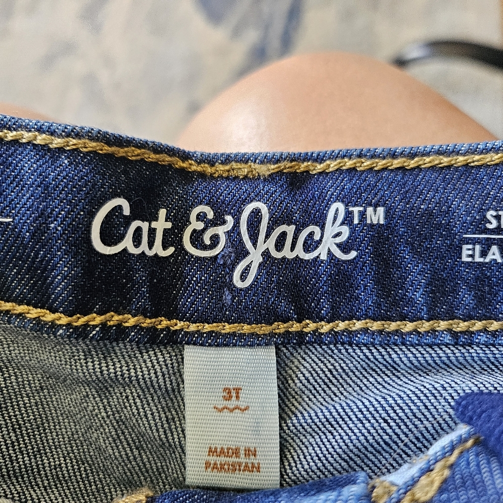 Toddler shorts